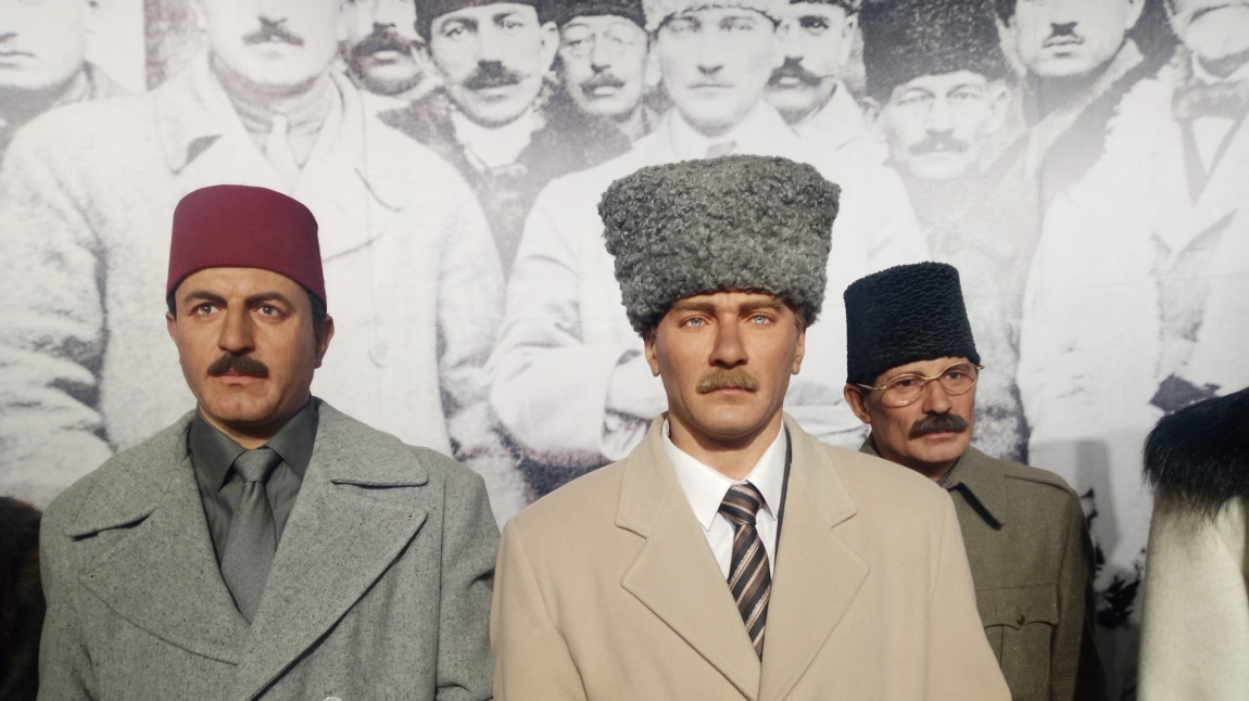 Atatürk Evi Ve Güpgüpoğlu Etnografya Müzesi Ziyaretimiz