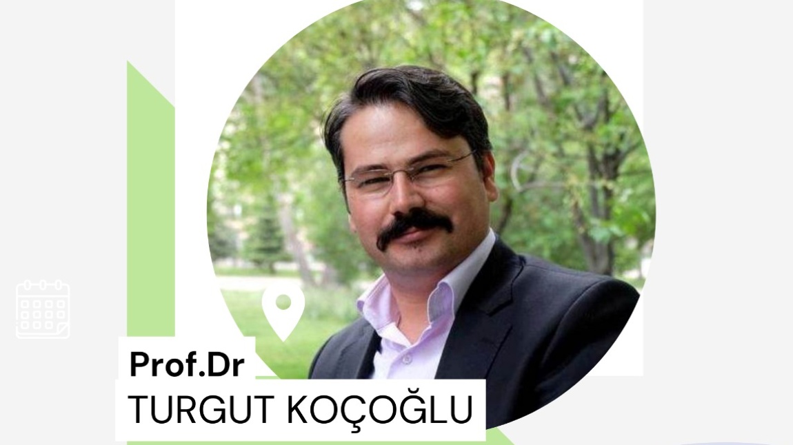 Mimar Sinan Kariyer Kulübümüzün Konuğu Prof. Dr. Turgut KOÇOĞLU