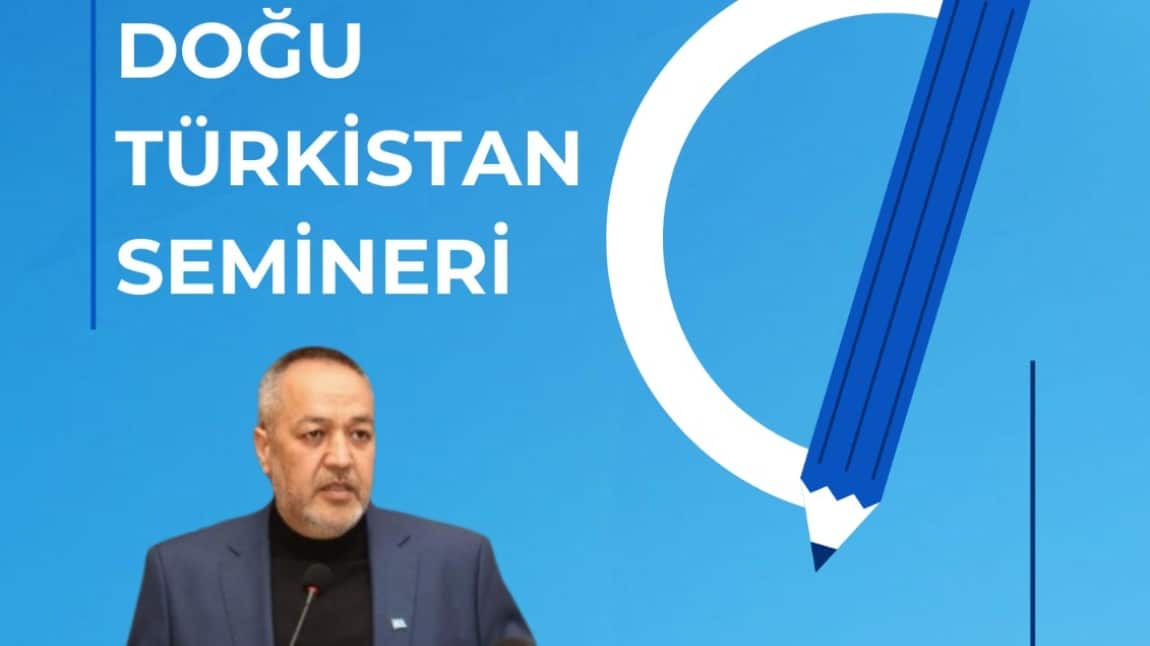 Doğu Türkistan Semineri